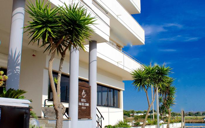 HOTEL BAIA DEL CIGNO
