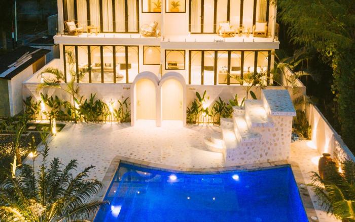 Tiu Oasis Lombok