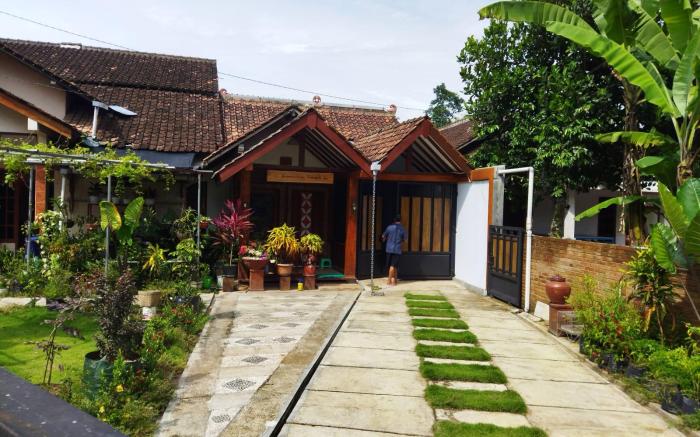 Borobudur Cluster Homestay Candirejo Syariah