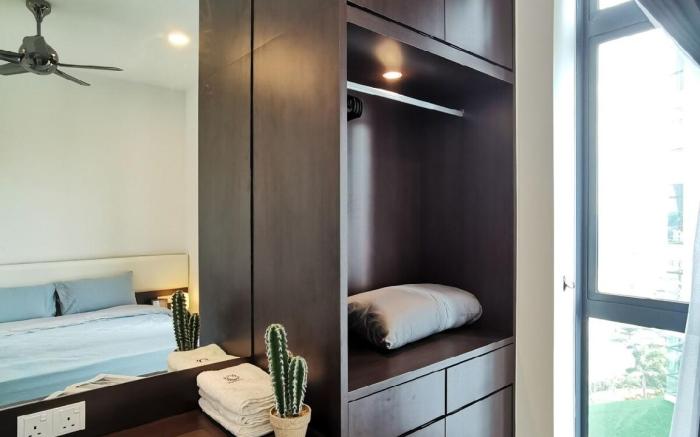 NEW Private lift to ur 5 stars home @ Green Haven 
