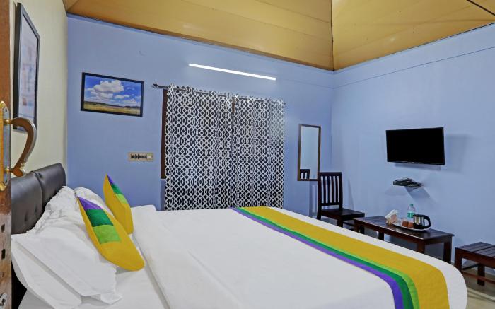 Hotel Allaranda Homestay