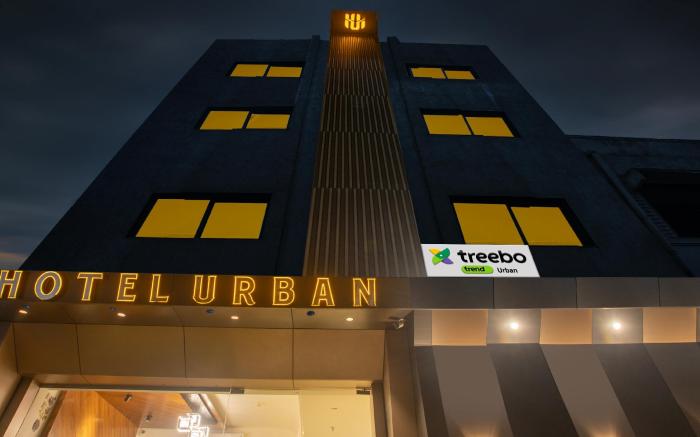 Treebo Urban, 1 Km From Railway Station