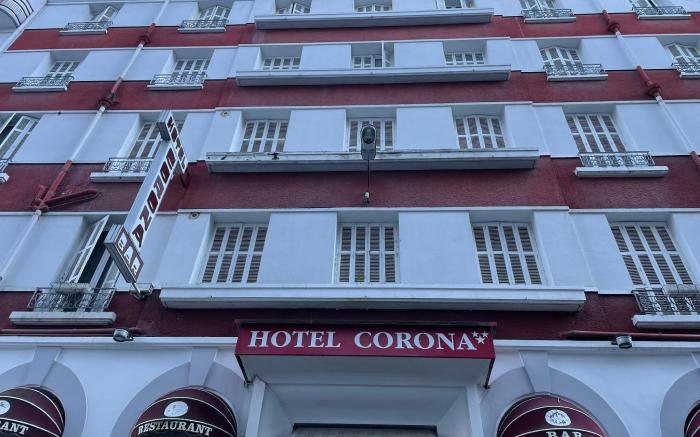 Hotel CORONA Lourdes