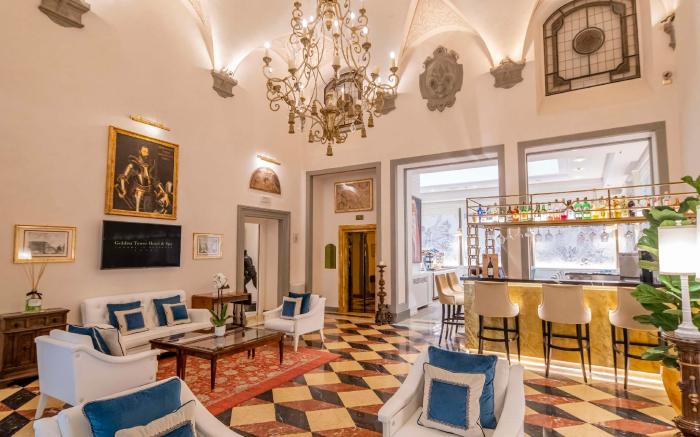 Golden Tower Hotel & Spa
