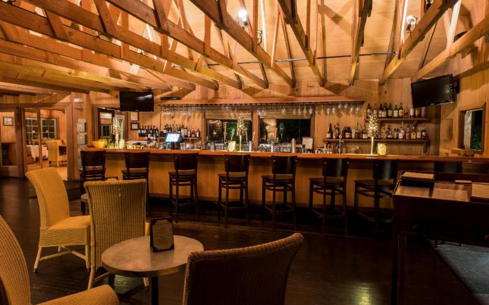 Dawn Ranch Lodge