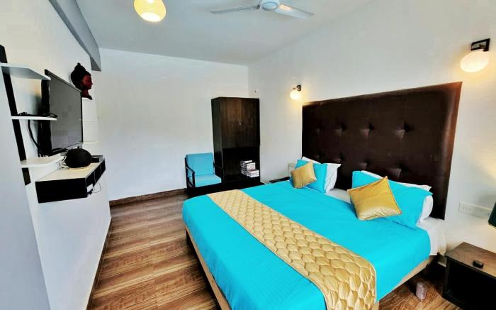 Dacha Resort Arambol