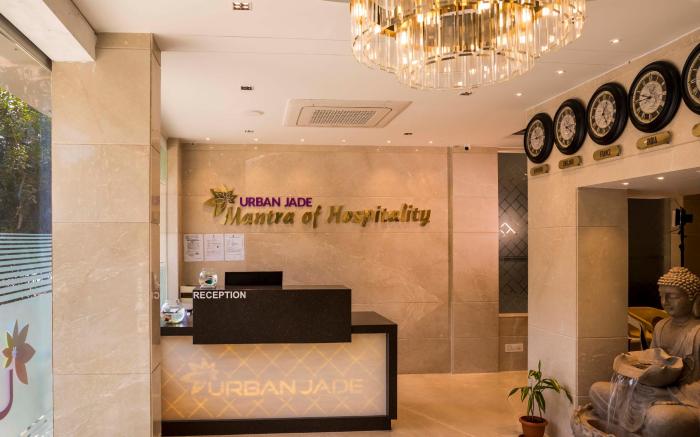 Hotel Urban Jade