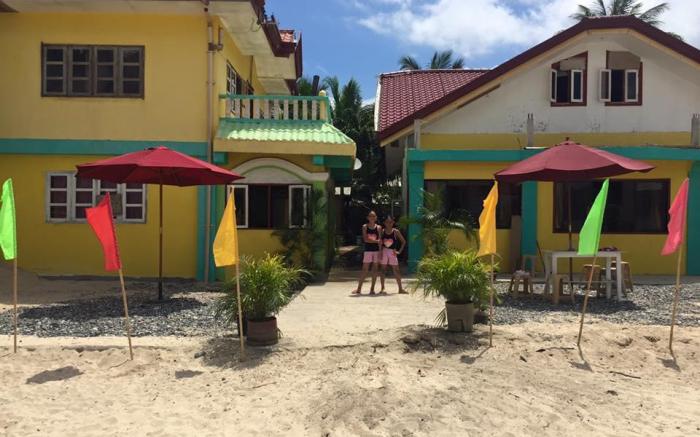 Ezrah Coastal Boutique Hotel