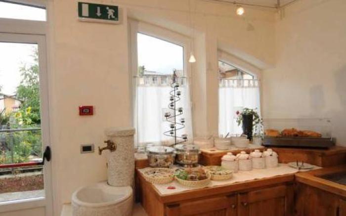 Hotel Garni Sottobosco