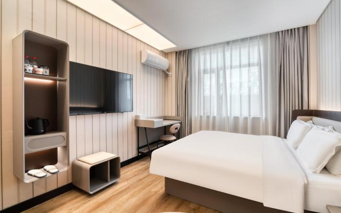 Hanting Hotel Ningbo Dongqian Lake North Mozhi Road
