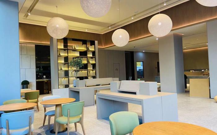 Ji Hotel Shanghai Changcheng Building