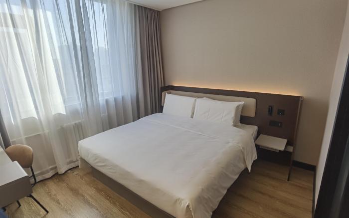 Hanting Hotel Beijing West Railway Station Liuliqiao East Subway Station
