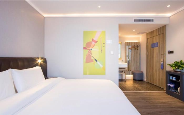 Hanting Hotel Shenyang South Taiyuan Street