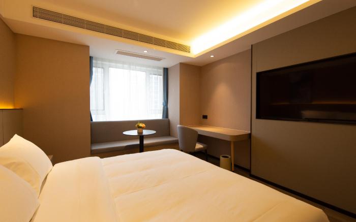 Starway Hotel Linyi Beicheng New District Yimeng North Road