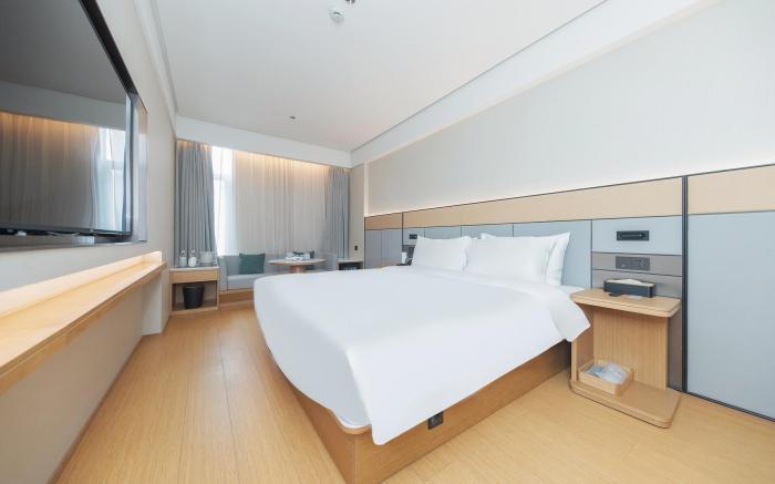 Ji Hotel Hangzhou Fuyang West Guihua Road
