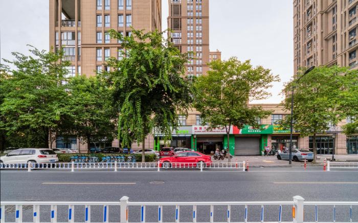 Hi Inn Hangzhou West Lake Science and Technology Park Zixuan Road