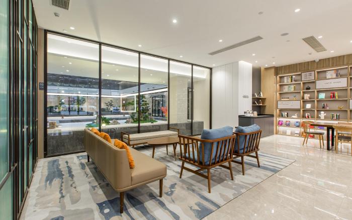 Hanting Hotel Nanchang Wanli Meiling Boulevard