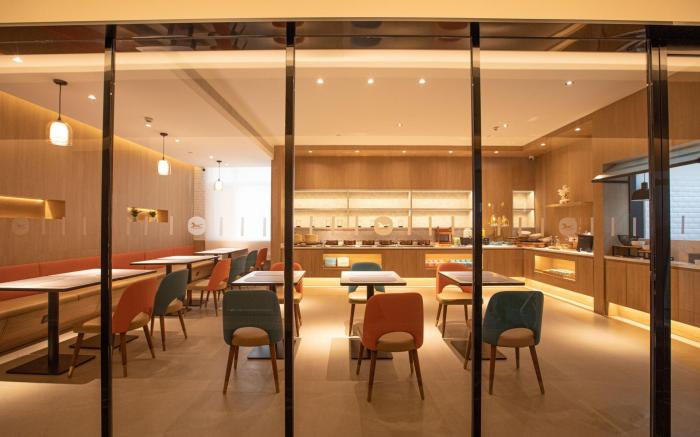 Hanting Hotel Jinan Jiyang Longhai Road