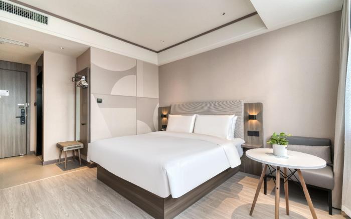 Hanting Hotel Hangzhou Bunkang Road Metro Station