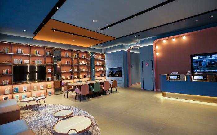 Hanting Hotel Yuncheng Pinglu Taiyang Road