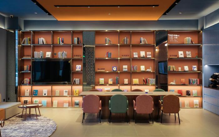 Hanting Hotel Yuncheng Pinglu Taiyang Road