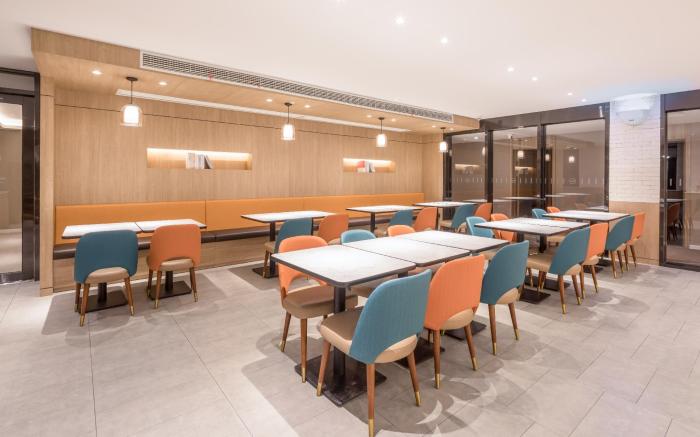Hanting Hotel Taizhou Jiulong New Energy Industry Zone