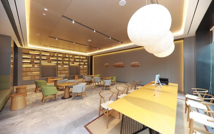 Ji Hotel Taizhou The Mixc