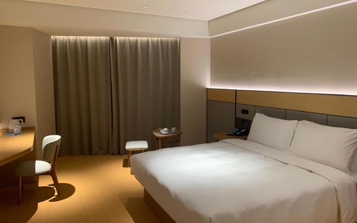 Ji Hotel Taizhou The Mixc