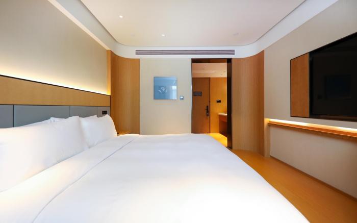 Ji Hotel Yancheng Powerlong Plaza Dongjin Road