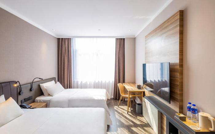 Hanting Hotel Zhengzhou Hi-tech Development Zone Zhengzhou University
