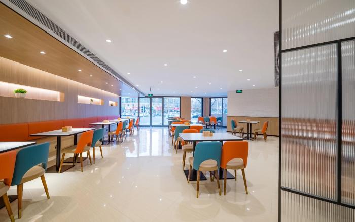 Hanting Hotel Beijing Communication University Of China Dalianpo Metro Station