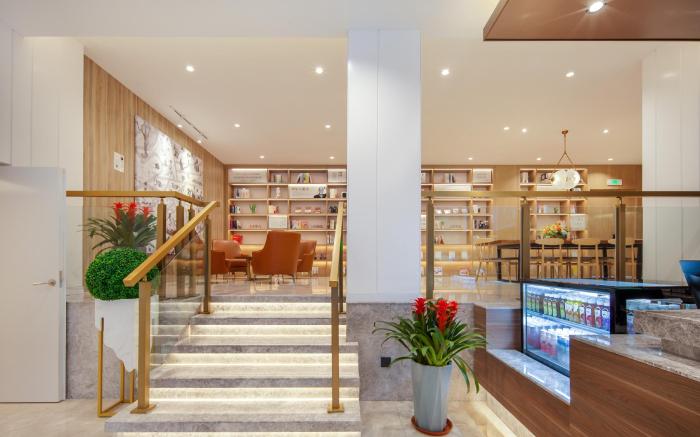 Hanting Hotel Jinan Jingsi Road Zhongshan Park