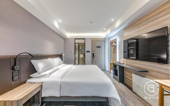 Hanting Hotel Haikou International Trade Center Youyi Yangguangcheng