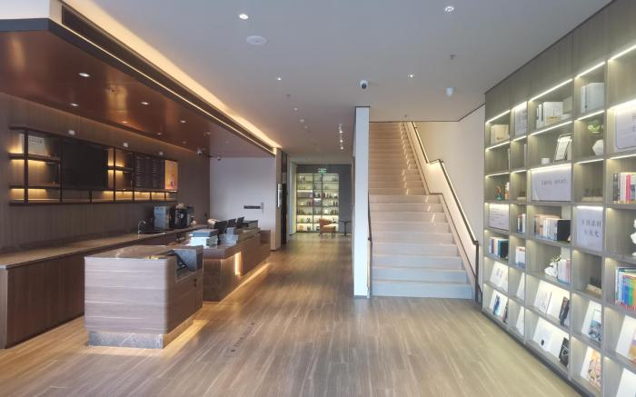 Hanting Hotel Zhoukou Xiangcheng Ruizhi Xintiandi