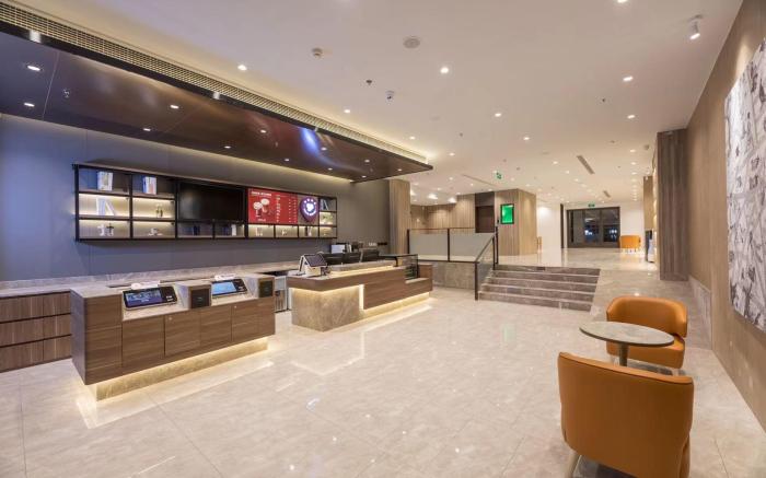 Hanting Hotel Yangzhou Dongguan Street Scenic Area