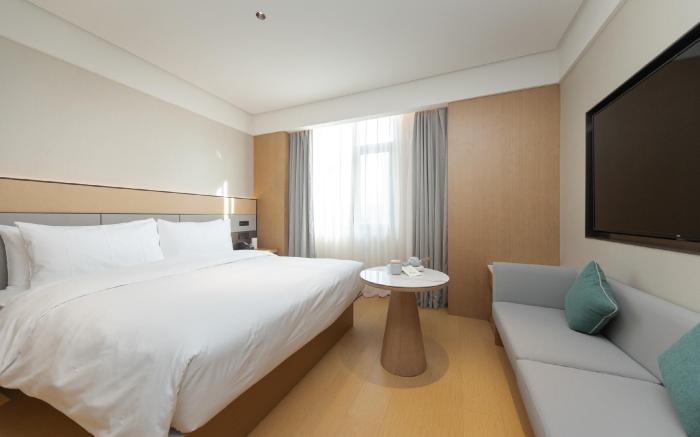 Ji Hotel Chnagzhou Olympics Center