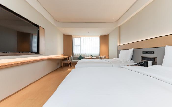 Ji Hotel Nanning Jinhu Square