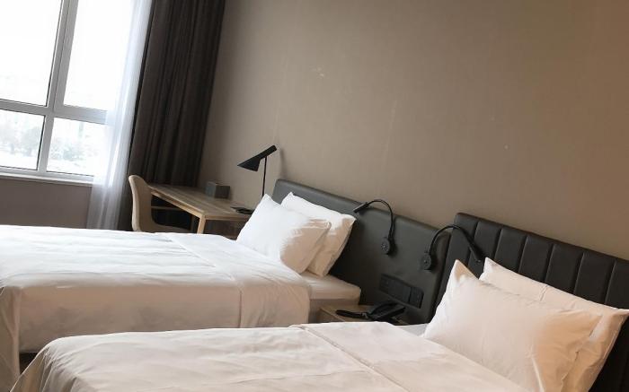 Hanting Hotel Jining Hi-tech Development Zone Xinyuan Road