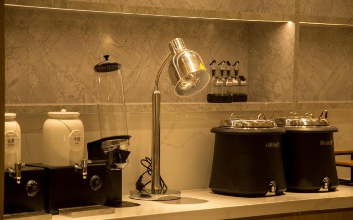 Hanting Premium Hotel Yantai Laishan Yingchun Street