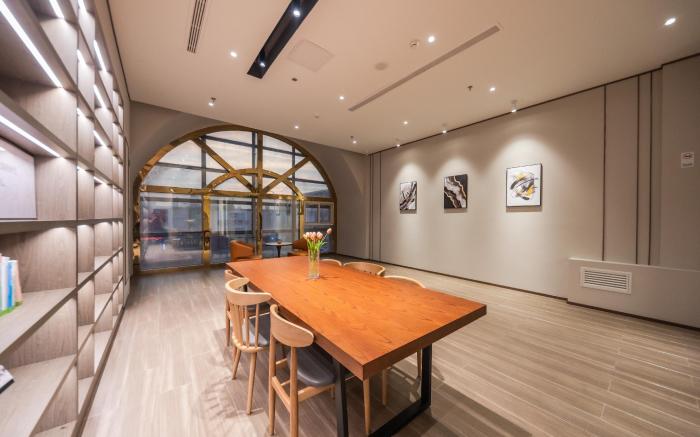 Hanting Hotel Ytianjin Hangu Theater