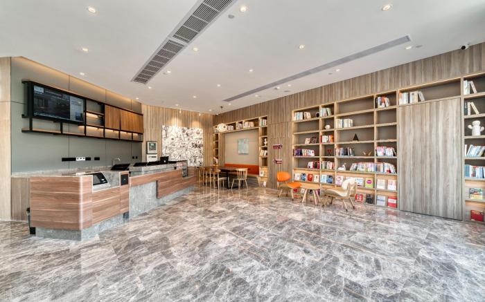 Hanting Hotel Hangzhou Sijiqing Qianjiang New Town
