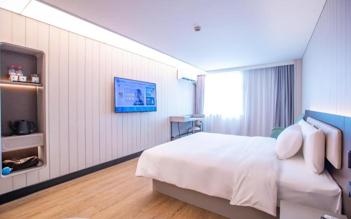 Hanting Hotel Shnaghai Jiao Tong University Dushi Road