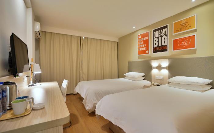 Hanting Hotel Baoding South Chaoyang Street