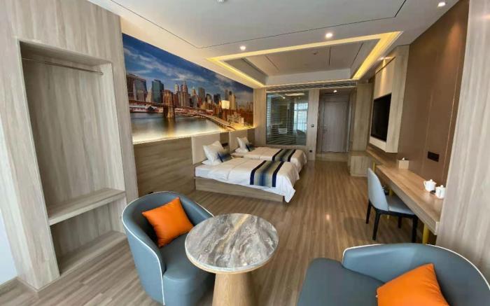 Grand Madison Puyang Taiqian County
