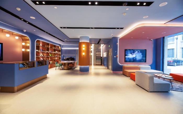 Hanting Hotel Hengshui Hengbai International