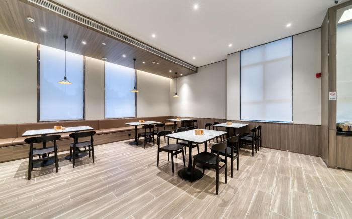 Hanting Hotel Jiangshan Dongyue Road