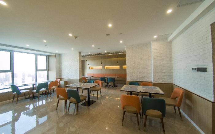Hanting Hotel Jinan Zhangqiu Railway Station