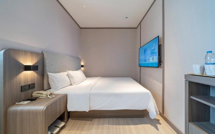 Hanting Hotel Shanghai Hongqiao Meihong Road