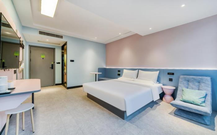 Hi Inn Huzhou Yishang Street