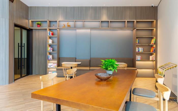 Hanting Hotel Suizhou Nanjiao